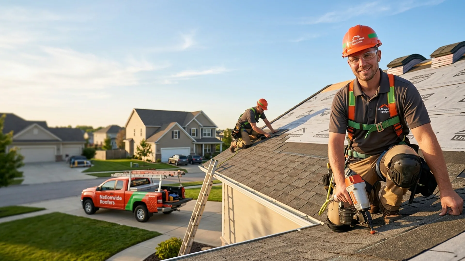 Experienced Roof Installation Marshfield, MO Near Me